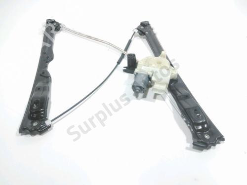 Used Front left window mechanism PEUGEOT 308 II (LB_, LP_, LW_, LH_, L3_) 1.2 THP 110 (110 hp) 28241509