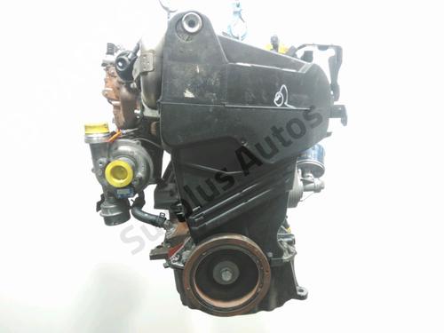 Engine RENAULT SCÉNIC III (JZ0/1_) 1.5 dCi | BP30085847M1