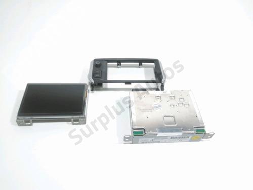 Bilradio PEUGEOT 208 I (CA_, CC_) 1.2 VTI 82 (82 hp) 28232219