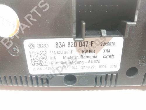 Climate control AUDI A1 Sportback (GBA) 25 TFSI | BP37767236I5 - Image 3