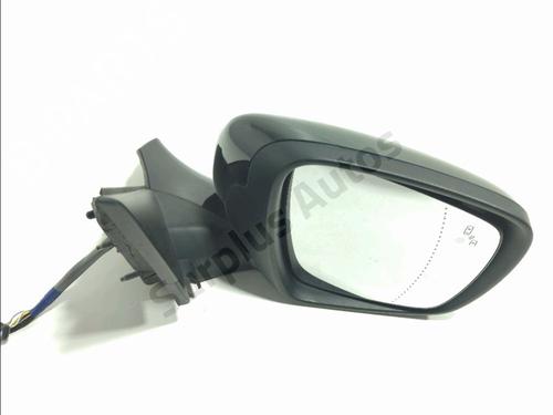 Used Right mirror RENAULT SCÉNIC IV (J9_) 1.2 TCe 130 (130 hp) 30958235