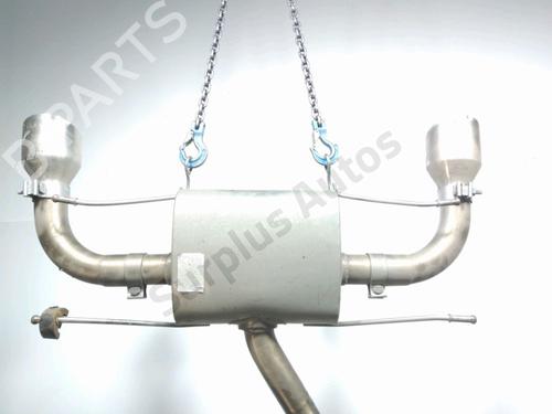 Udstødningssystem SUBARU BRZ (ZC6) 2.0 (ZC6) | BP28221752M121 - Image 2