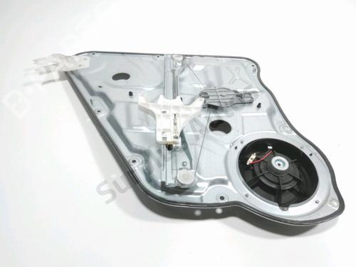 Rear right window mechanism KIA CEE'D Hatchback (ED) 1.6 CRDi 115 | BP37778840C25 - Image 2
