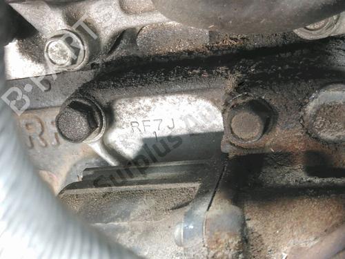 Engine MAZDA 6 Hatchback (GH) 2.0 MZR-CD (GH14) | BP37167380M1 - Image 5