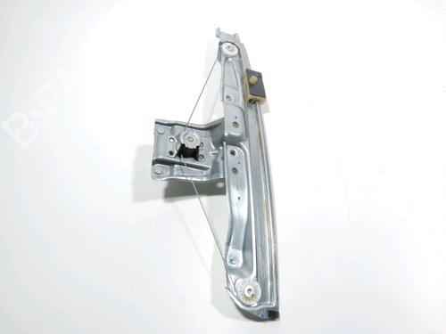 Rear right window mechanism DACIA SANDERO III 1.0 SCe 65 | BP28250072C25 - Image 2
