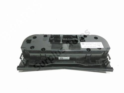 Climate control MERCEDES-BENZ C-CLASS (W204) C 200 CDI (204.001) | BP33750223I5 - Image 3