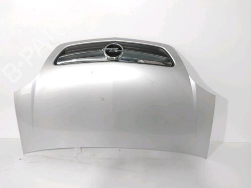 Capot OPEL MERIVA A MPV (X03) 1.4 16V Twinport (E75) (90 hp) 30993594