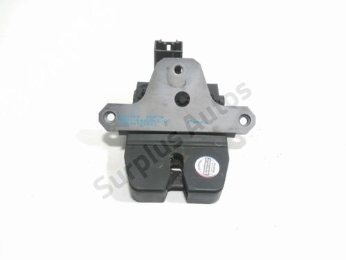 Bagklap lås FORD MONDEO IV Turnier (BA7) 2.0 TDCi (140 hp) 31846101
