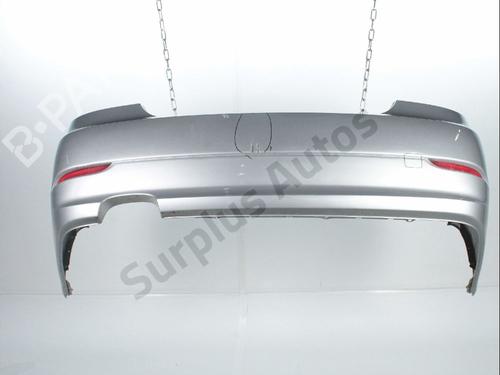 Used Rear bumper BMW 5 (E60) 530 d (235 hp) 28257562