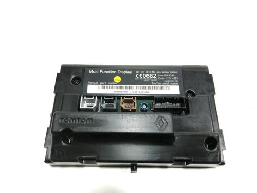 Display monitor RENAULT CLIO IV (BH_) 0.9 TCe 90 (BHNF, BHMA, BHMH, BHJK, BHJR) | BP29857330C48