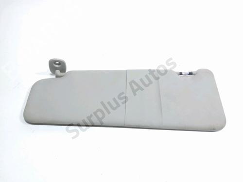 Left sun visor DACIA SANDERO II TCe 90 (B8M1, B8MA, B8AC) | BP37168325I1 - Image 2