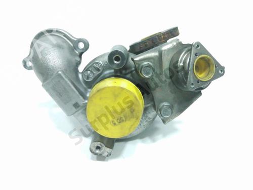Turbolader/Kompressor CITROËN C3 II (SC_) 1.4 HDi 70 (SC8HZC, SC8HR0, SC8HP4) (68 hp) 30475171