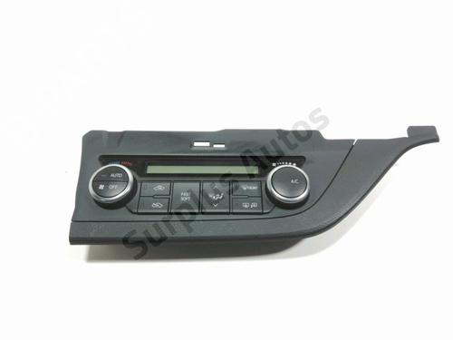 Used Climate control TOYOTA AURIS (_E18_) 1.8 Hybrid (ZWE186_, ZWE186R) (136 hp) 28228200
