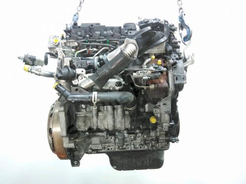 Used Engine Engine MAZDA 3 (BL) 1.6 MZR CD (BL14) (116 hp) 32260651 32260651
