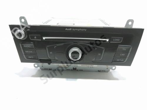 radio-audi-a4-b8-avant-8k5-2007-2008-2009-2010-2011-2012-2013-2014-2015-2016-2017-38497353 main image