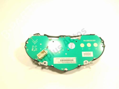 Cockpit CITROËN C3 II (SC_) 1.4 HDi 70 (SC8HZC, SC8HR0, SC8HP4) | BP28231000C47 