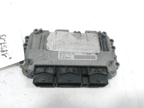 Used Engine control unit (ECU) PEUGEOT 206 Hatchback (2A/C) 1.6 16V (109 hp) 30984407