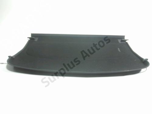 Rear parcel shelf AUDI A3 Sportback (8VA, 8VF) 35 TDI | BP28262303C85 