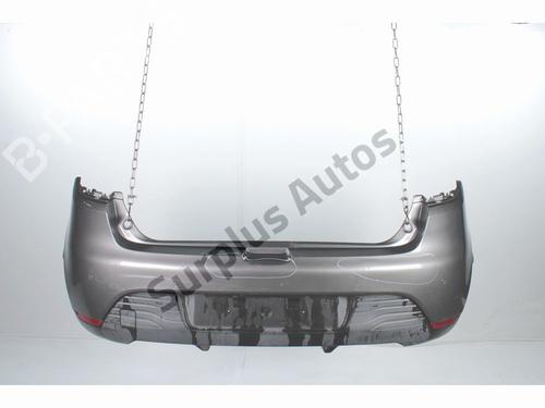 Used Rear bumper Rear bumper RENAULT CLIO IV (BH_) 1.5 dCi 90 (90 hp) 39972490 39972490