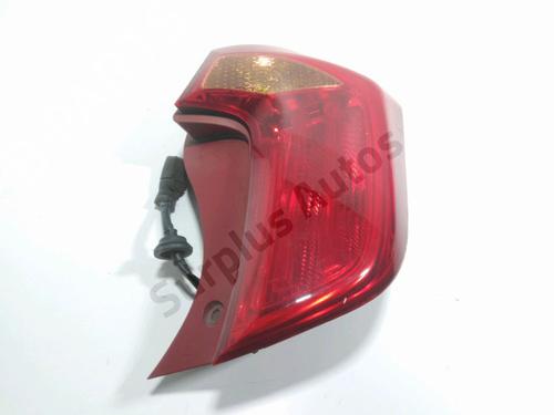 Used Right taillight KIA PICANTO II (TA) 1.0 (67 hp) 30843361