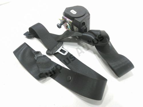 Front left seatbelt BMW 3 (E46) 328 i | BP39118063I26 - Image 3