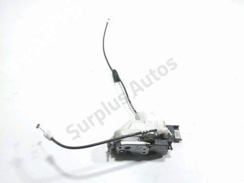 Used Front right lock PEUGEOT 308 SW I (4E_, 4H_) 1.6 HDi (109 hp) 30584818