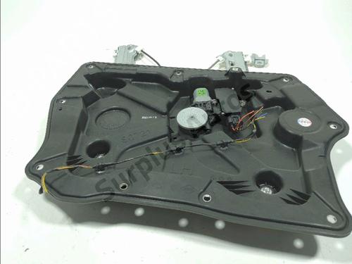 Front left window mechanism RENAULT KOLEOS I (HY_) 2.0 dCi 4x4 (HY0B) | BP36105551C22 - Image 2