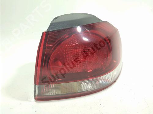 Right taillight VW GOLF VI (5K1) 2.0 TDI | BP40621651C35 - Image 3