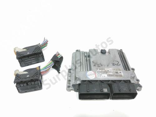 Computer motormanagement PEUGEOT 308 II (LB_, LP_, LW_, LH_, L3_) 1.5 BlueHDI 100 (102 hp) 29856903