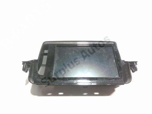 Used Display monitor Display monitor RENAULT MEGANE III Hatchback (BZ0/1_, B3_) 1.6 dCi (BZ00, BZ12, BZ13) (130 hp) 33973948 33973948