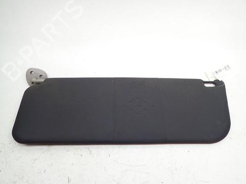 Used Left sun visor Left sun visor FORD TRANSIT Van (FA_ _) 2.0 TDCi (125 hp) 37785822 37785822