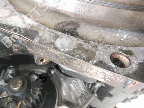 Engine VW GOLF VI (5K1) 2.0 GTi | BP37483968M1 - Image 5