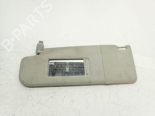 Used Left sun visor Left sun visor 37785871 37785871