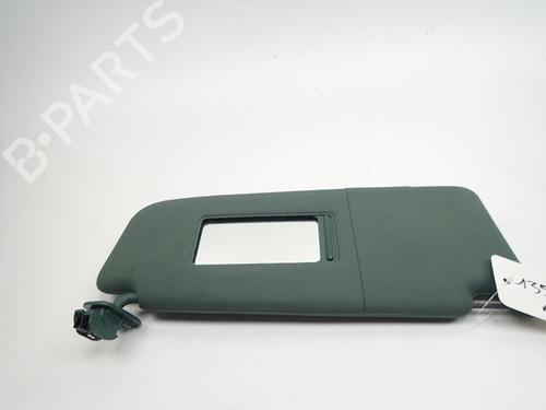 Used Right sun visor Right sun visor 37784396 37784396