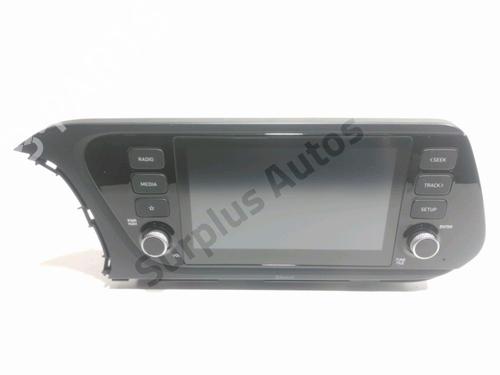 Used Display monitor Display monitor HYUNDAI i20 III (BC3, BI3) 1.0 T-GDI hybrid 48V (101 hp) 32153753 32153753