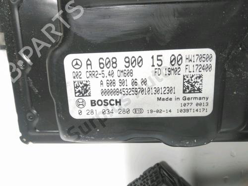 Engine control unit (ECU) MERCEDES-BENZ A-CLASS (W177) | BP29579527M57 - Image 2