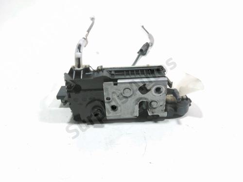 Used Front left lock PEUGEOT 208 I (CA_, CC_) 1.2 VTI 82 (82 hp) 30086673