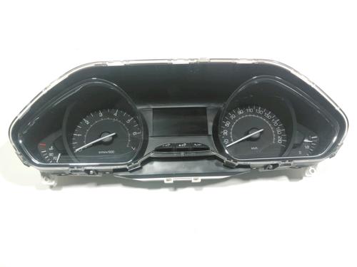 Used Instrument cluster PEUGEOT 2008 I (CU_) 1.2 VTi (82 hp) 28230223