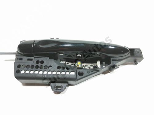 Used Rear right exterior door handle RENAULT CAPTUR I (J5_, H5_) 1.5 dCi 90 (J5N4, J5M5, J5MW, J5M6, J5AL, J5AJ) (90 hp) 30869494