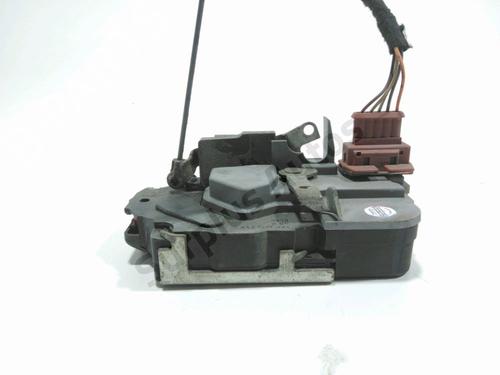 Used Rear right lock PEUGEOT 206 Hatchback (2A/C) 1.4 HDi eco 70 (68 hp) 30191049