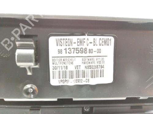 Radio CITROËN C3 III (SX) 1.2 VTi 68 | BP37769922E6 - Image 3