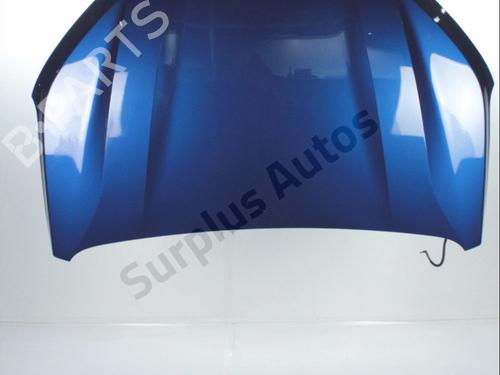 Motorhjelm DACIA SANDERO III 1.0 TCe 110 (110 hp) 31986653