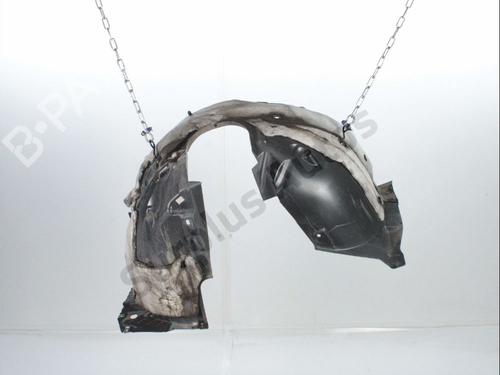 Used Wheel arch Wheel arch PEUGEOT 208 II (UB_, UP_, UW_, UJ_) 1.2 PureTech 100 (101 hp) 34262576 34262576