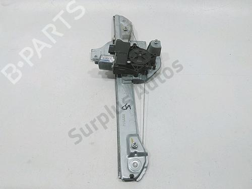 Used Front right window mechanism Front right window mechanism 39462530 39462530