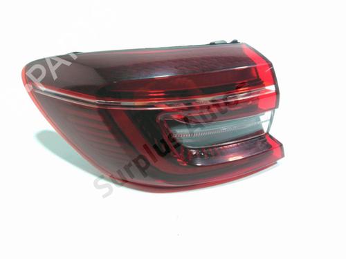 Used Left taillight RENAULT CLIO V (B7_) 1.0 TCe 100 (B7MT) (101 hp) 28270396