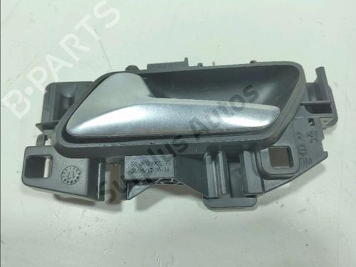 Used Rear left interior door handle Rear left interior door handle OPEL CROSSLAND X / CROSSLAND (P17, P2QO) 1.6 Turbo D (75) (99 hp) 39706674 39706674