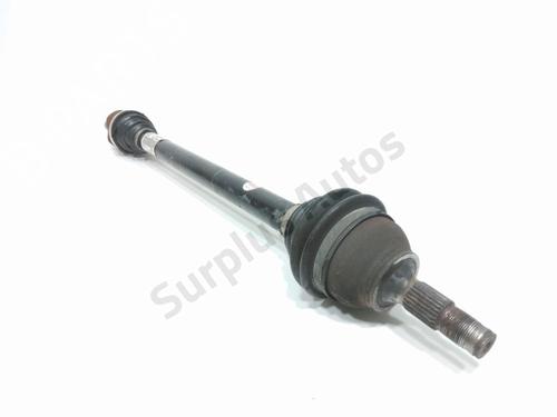Used Right front driveshaft PEUGEOT 208 I (CA_, CC_) 1.6 BlueHDi 100 (100 hp) 29579661