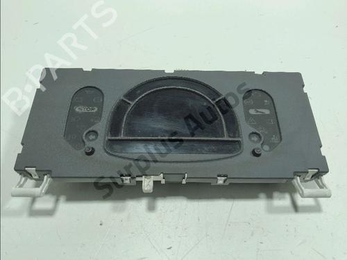 Used Instrument cluster Instrument cluster 37167771 37167771