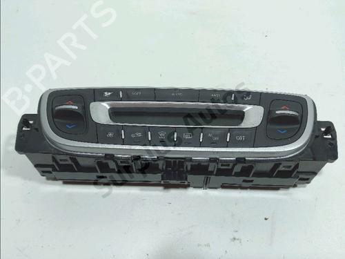 AC Styreenhet / Manøvreringsenhet RENAULT SCÉNIC III (JZ0/1_) 1.9 dCi (JZ0J, JZ1J, JZ1K, JZ1S) (131 hp) 30608140