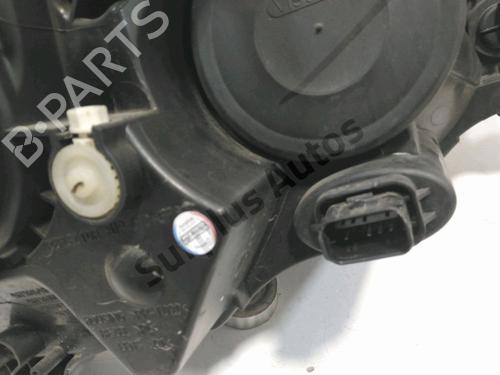 Left headlight CITROËN C3 II (SC_) 1.4 HDi 70 (SC8HZC, SC8HR0, SC8HP4) | BP38433115C28 - Image 3